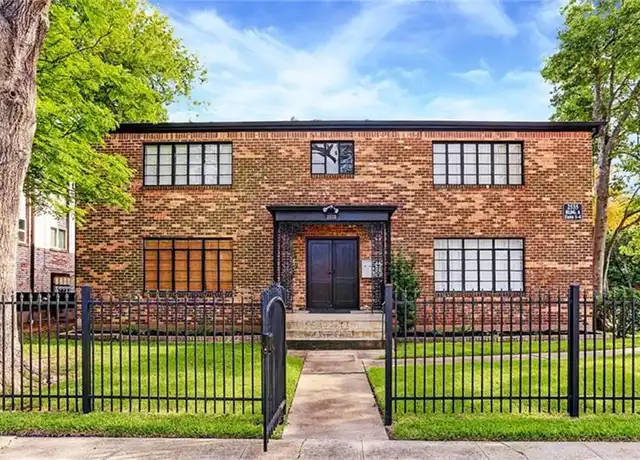 Property at 2535 Shakespeare St #4, Houston, TX, 77030, 2 beds, 1 bath, [object Object]