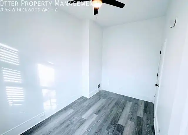 Property at 2058 W Glenwood Ave Unit A, Philadelphia, PA, 19132, 2 beds, 1 bath, [object Object]