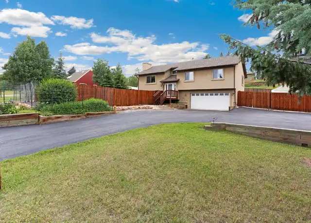 Property at 250 Pike View Ave, Woodland Park, CO, 80863, 4 beds, 3 baths, [object Object]