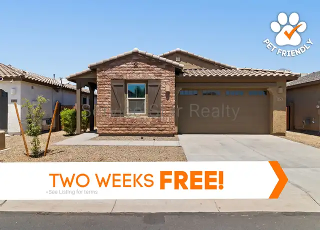 Property at 17050 W El Caminito Dr, Waddell, AZ, 85355, 4 beds, 2 baths, [object Object]