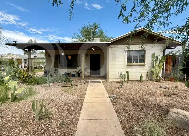 Property at 3320 N Cardi Blvd, Tucson, AZ, 85716, 2 beds, 1 bath, [object Object]