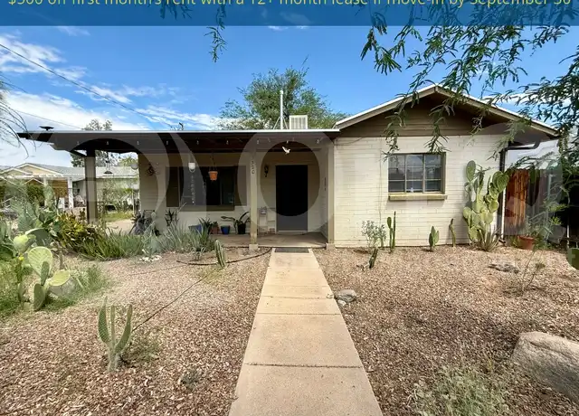 Property at 3320 N Cardi Blvd, Tucson, AZ, 85716, 2 beds, 1 bath, [object Object]