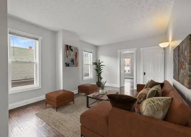 Property at 285 E Whittier St Unit 285 B, Columbus, OH, 43206, 1 bed, 1 bath, [object Object]