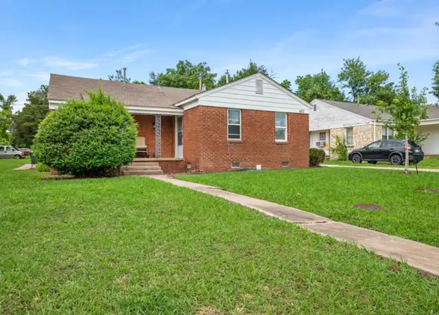 Property at 403 Babb Dr Unit 403, Oklahoma City, OK, 73110, 2 beds, 1 bath, [object Object]