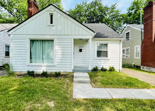 Property at 4832 S 6th St, Louisville, KY, 40214, 3 beds, 1 bath, [object Object]