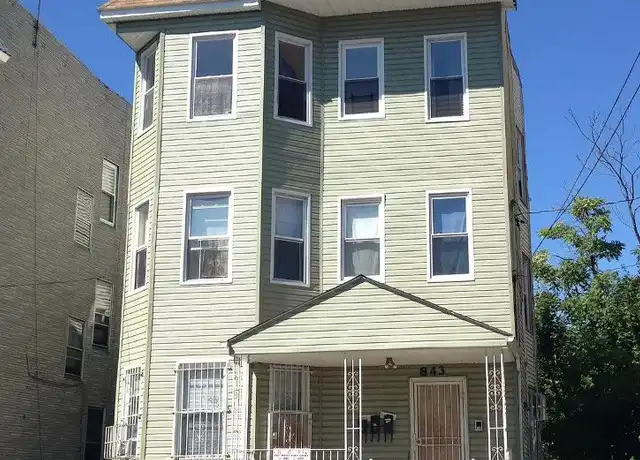Property at 843 S 18th St Unit 3, Newark, NJ, 07108, 3 beds, 1 bath, [object Object]