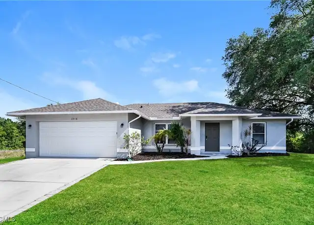 Property at 3216 9th St SW, Lehigh Acres, FL, 33976, 3 beds, 2 baths, [object Object]