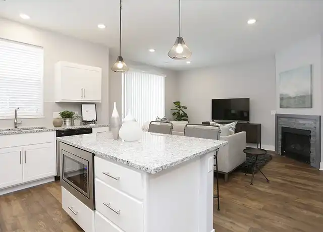Property at The Knoll - Townhomes of Ada - 5219 Knoll Pond Dr SE, Grand Rapids, MI, 49546, 2-3 beds, 2.5 baths, [object Object]