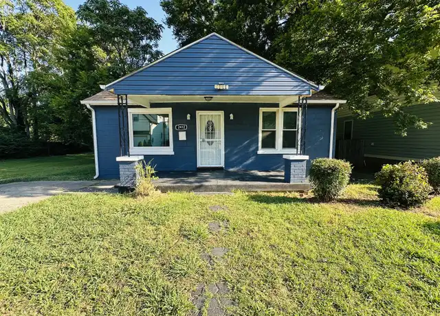 Property at 2412 Alameda St, Nashville, TN, 37208, 3 beds, 2 baths, [object Object]