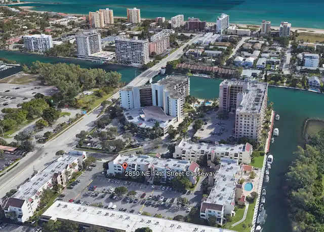 Property at 2850 NE 14th Street Cswy Unit 308b, Pompano Beach, FL, 33062, 2 beds, 2 baths, [object Object]