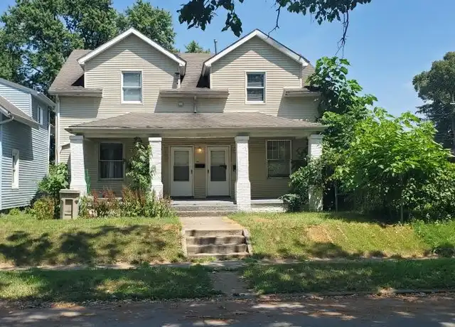 Property at 1634 S William St Unit 1, South Bend, IN, 46613, 3 beds, 1 bath, [object Object]