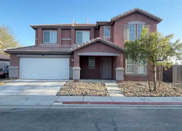 Property at 605 Sonoran Heights Ave, North Las Vegas, NV, 89081, 4 beds, 2.5 baths, [object Object]