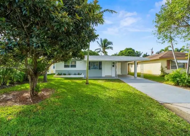 Property at 50 NE 45th Ct, Fort Lauderdale, FL, 33334, 4 beds, 2 baths, [object Object]