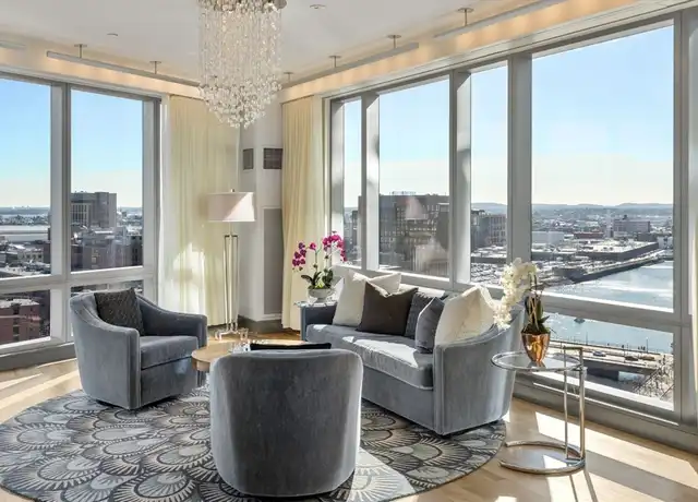 Property at 500 Atlantic Ave Unit U17K, Boston, MA, 02210, 3 beds, 4.5 baths, [object Object]