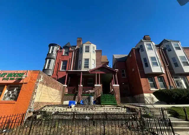 Property at 503 S 42nd St, Philadelphia, PA, 19104, 8 beds, 6 baths, [object Object]