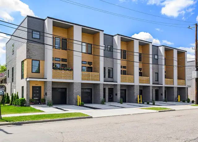 Property at 1515 Pallister #4, Detroit, MI, 48206, 2 beds, 2.5 baths, [object Object]