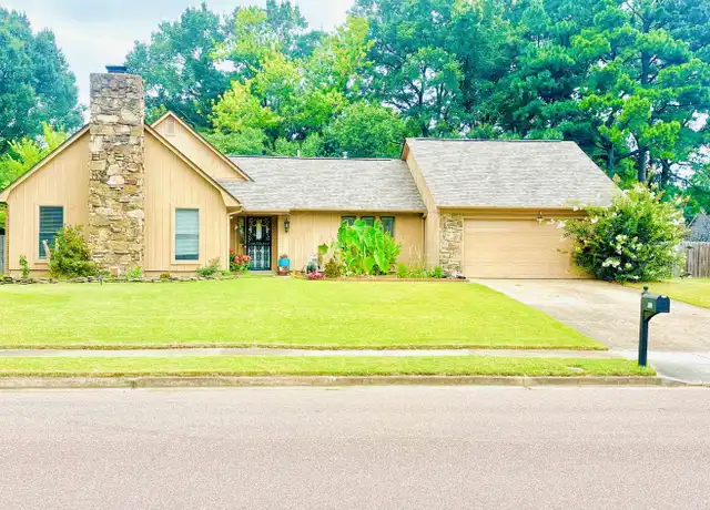 Property at 8028 Bandye Ln, Bartlett, TN, 38133, 4 beds, 3 baths, [object Object]