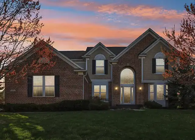 Property at 8965 Snowberry Ct, Zionsville, IN, 46077, 6 beds, 4 baths, [object Object]