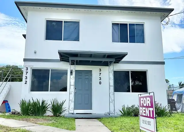 Property at 3730 Avenue S Unit 1, West Palm Beach, FL, 33404, 2 beds, 1 bath, [object Object]