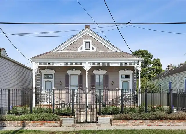 Property at 3921 Palmyra St, New Orleans, LA, 70119, 3 beds, 2 baths, [object Object]