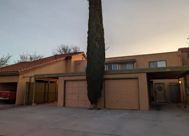 Property at 1644 Lomaland Dr #109, El Paso, TX, 79935, 3 beds, 3 baths, [object Object]