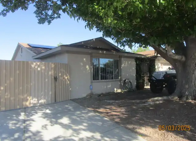 Property at 701 72nd St NW, Albuquerque, NM, 87121, 4 beds, 2 baths, [object Object]