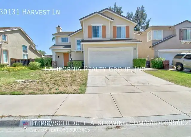 Property at 30131 Harvest Ln, Murrieta, CA, 92563, 3 beds, 2 baths, [object Object]