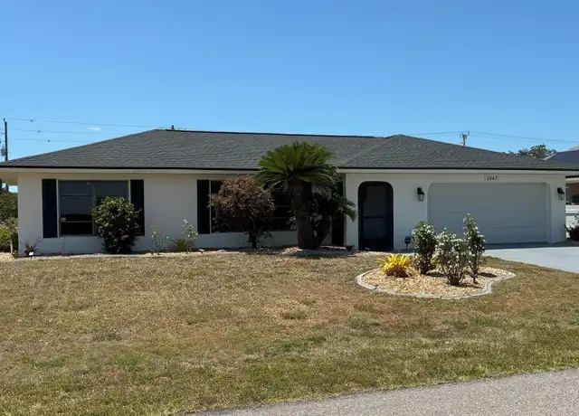 Property at 2067 Newcastle Ln, Punta Gorda, FL, 33983, 2 beds, 2 baths, [object Object]