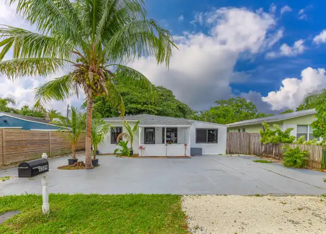 Property at 1329 NW 4th Ave, Fort Lauderdale, FL, 33311, 2 beds, 1 bath, [object Object]