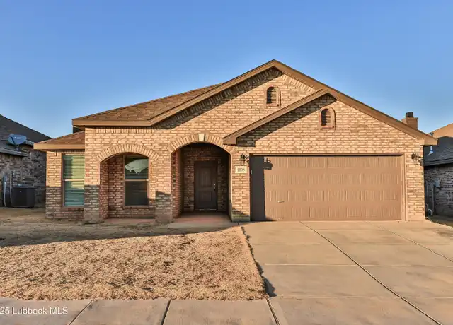 Property at 2108 139th St, Lubbock, TX, 79423, 4 beds, 2 baths, [object Object]