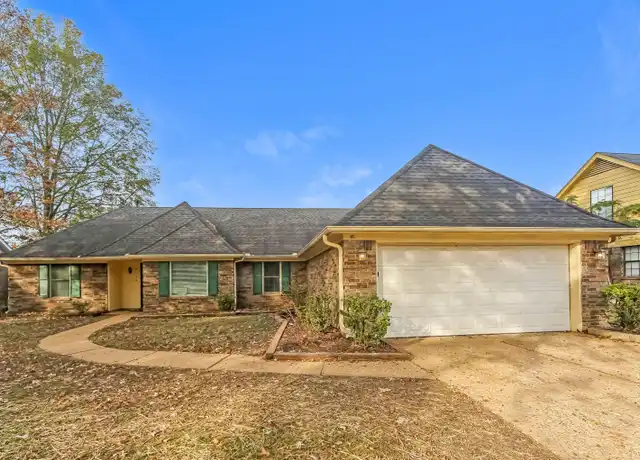 Property at 5155 Sunny Autumn Ln, Memphis, TN, 38125, 3 beds, 2 baths, [object Object]