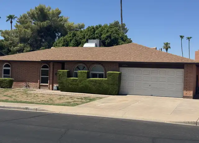Property at 2826 S George Dr, Tempe, AZ, 85282, 3 beds, 2 baths, [object Object]