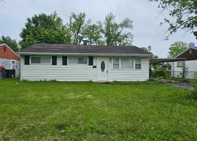 Property at 105 Melvin Dr, East Saint Louis, IL, 62206, 3 beds, 1 bath, [object Object]