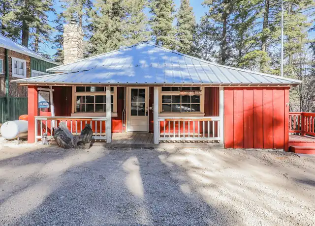 Property at 206 Coyote Ave, Cloudcroft, NM, 88317, 4 beds, 4 baths, [object Object]