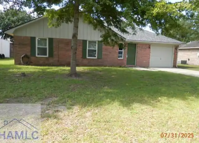 Property at 1616 Seneca Ln, Hinesville, GA, 31313, 3 beds, 2 baths, [object Object]