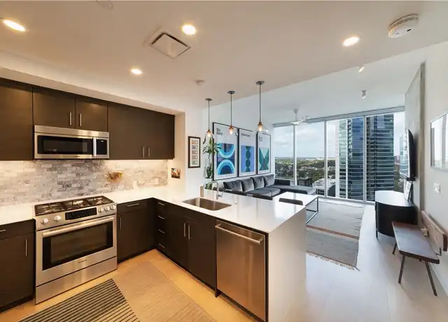 Property at 301 West Ave #2203, Austin, TX, 78701, 1 bed, 1 bath, [object Object]