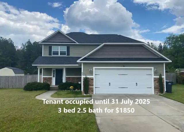 Property at 33 Emma Ct, Linden, NC, 28356, 3 beds, 2.5 baths, [object Object]