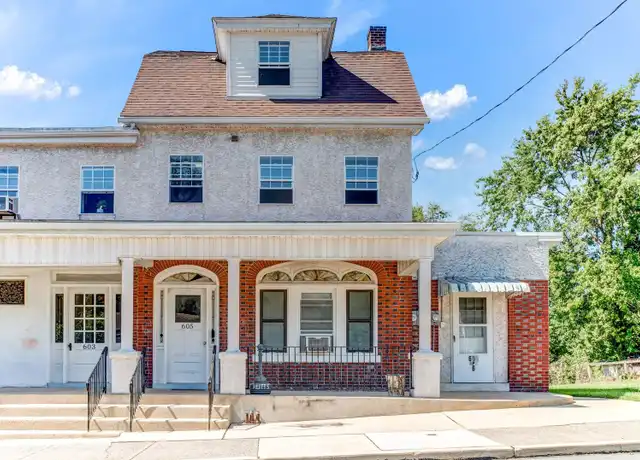 Property at 605 E Howard St Unit 4, Stowe, PA, 19464, 1 bed, 1 bath, [object Object]