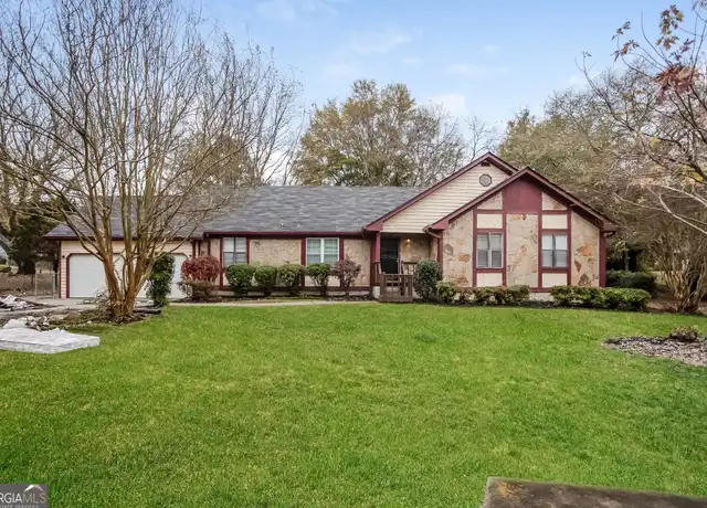 Property at 3851 Sundowner Ct SE, Conyers, GA, 30094, 4 beds, 2 baths, [object Object]