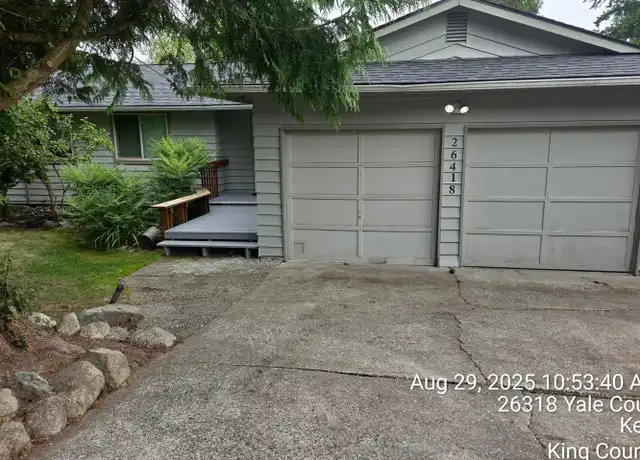 Property at 26418 Yale Ct, Kent, WA, 98032, 5 beds, 3 baths, [object Object]