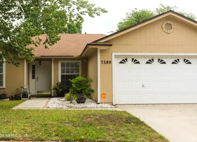 Property at 7589 Ginger Tea Trl W, Jacksonville, FL, 32244, 3 beds, 2 baths, [object Object]