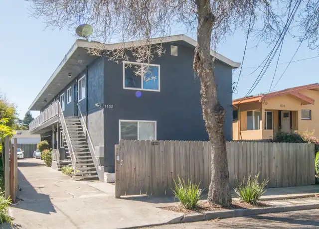 Property at 1132 Parker St Unit A, Berkeley, CA, 94702, 2 beds, 1 bath, [object Object]