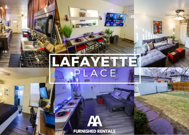 Property at 3442 Lafayette St, Denver, CO, 80205, 1 bed, 1 bath, [object Object]