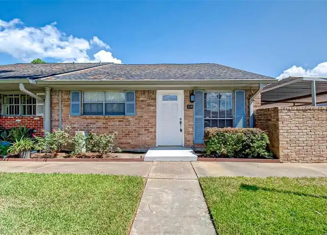 Property at 1104 W Tri Oaks Ln #119, Houston, TX, 77043, 2 beds, 1 bath, [object Object]