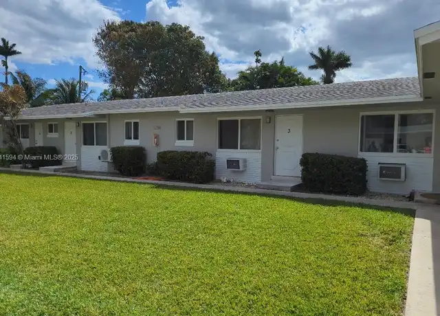 Property at 1546 Arthur St Unit 2, Hollywood, FL, 33020, 1 bed, 1 bath, [object Object]