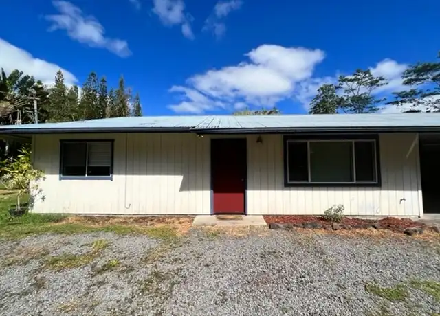 Property at 16-1841 34th Ave Unit 1, Keaau, HI, 96749, 2 beds, 1 bath, [object Object]