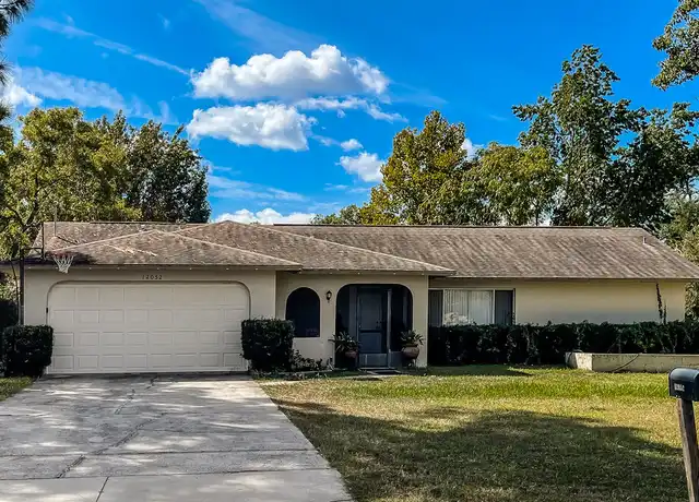 Property at 12052 Elgin Blvd, Spring Hill, FL, 34608, 3 beds, 2 baths, [object Object]