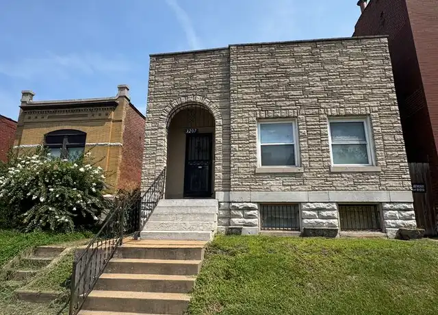 Property at 3207 Dakota St, Saint Louis, MO, 63111, 2 beds, 1 bath, [object Object]