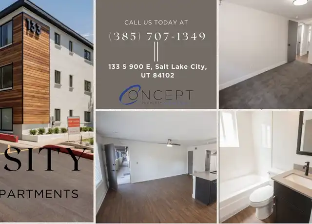 Property at 133 S 900 E Unit 01, Salt Lake City, UT, 84102, 2 beds, 1 bath, [object Object]