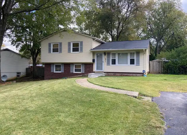 Property at 4911 Poplar Dr, Alexandria, VA, 22310, 3 beds, 2 baths, [object Object]